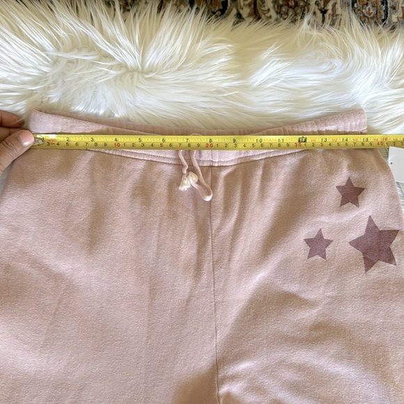 Spiritual Gangster Star Session Sweatpants Size M Lavender - Picture 9 of 15